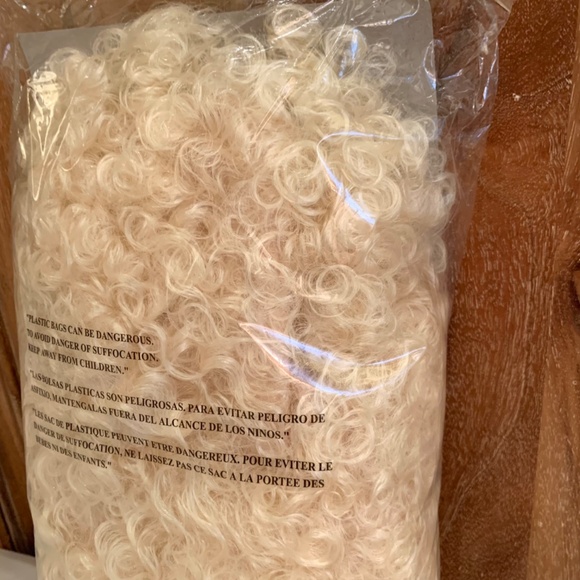 Supa Fro NEW Halloween Wig - Picture 4 of 6